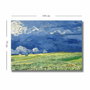 Wallity Lienzo Decorativo Vincent van Gogh 70 x 100 cm